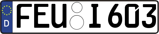 FEU-I603