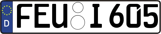 FEU-I605