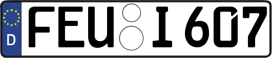 FEU-I607
