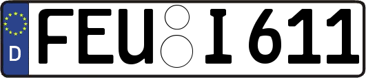 FEU-I611