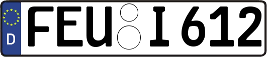 FEU-I612