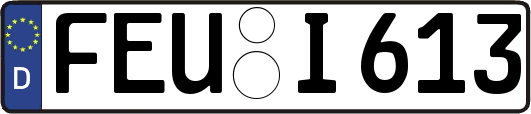 FEU-I613