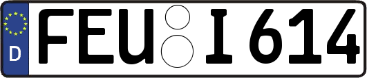 FEU-I614