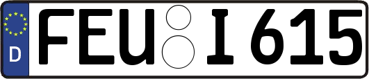 FEU-I615