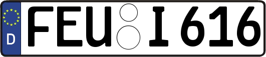 FEU-I616