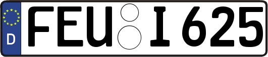 FEU-I625
