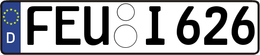 FEU-I626