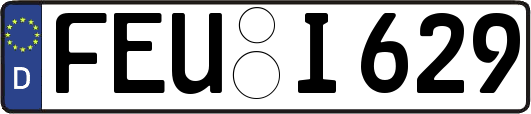 FEU-I629