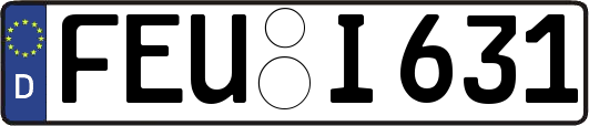 FEU-I631
