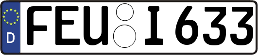 FEU-I633