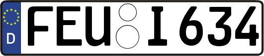 FEU-I634