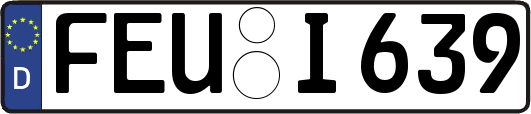FEU-I639