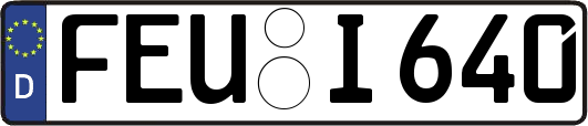 FEU-I640