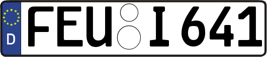 FEU-I641