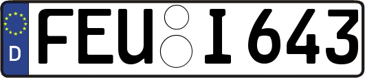 FEU-I643