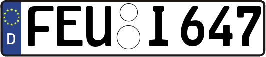 FEU-I647