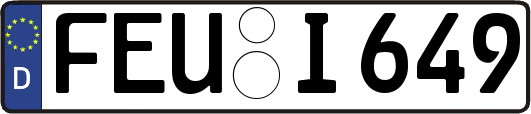 FEU-I649