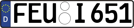 FEU-I651