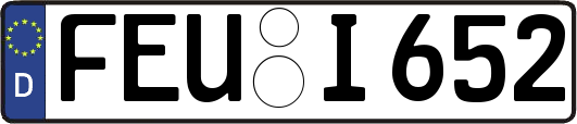 FEU-I652