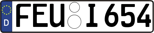 FEU-I654