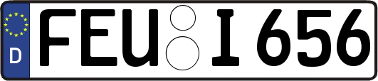 FEU-I656