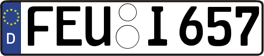 FEU-I657