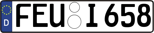 FEU-I658