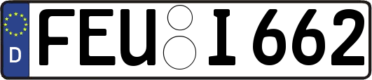 FEU-I662