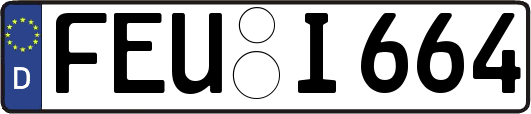 FEU-I664