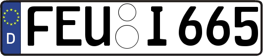 FEU-I665