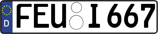 FEU-I667