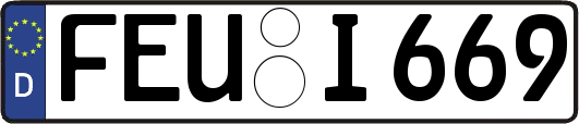 FEU-I669