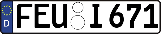 FEU-I671