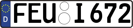 FEU-I672