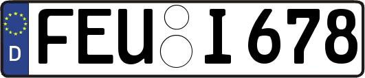 FEU-I678