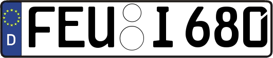 FEU-I680