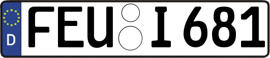 FEU-I681