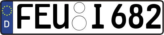 FEU-I682