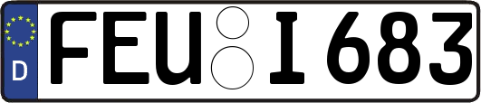 FEU-I683