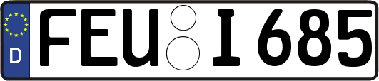 FEU-I685