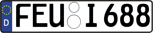 FEU-I688
