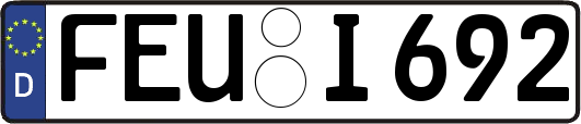 FEU-I692
