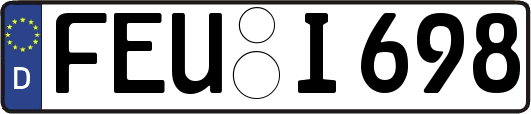 FEU-I698