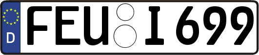 FEU-I699