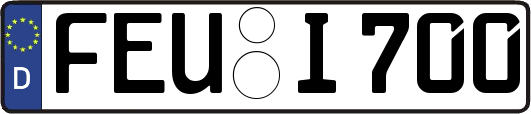 FEU-I700