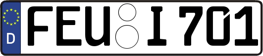 FEU-I701