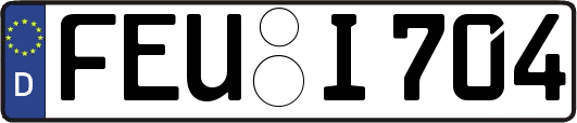 FEU-I704