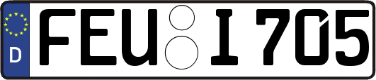 FEU-I705