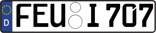 FEU-I707