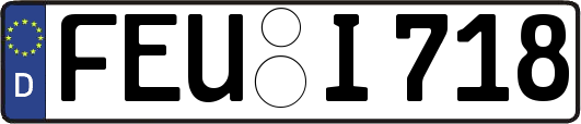 FEU-I718